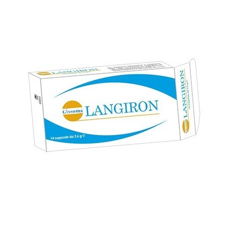 Langiron Supposta Per Prostatite 14 Supposte