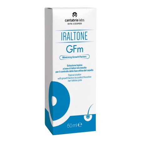 GFM Lozione Tricologica Anticaduta Capelli 50 ml