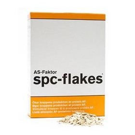 Spc-flakes Fiocchi di Avena Idrotermicamente Trattati 450 g