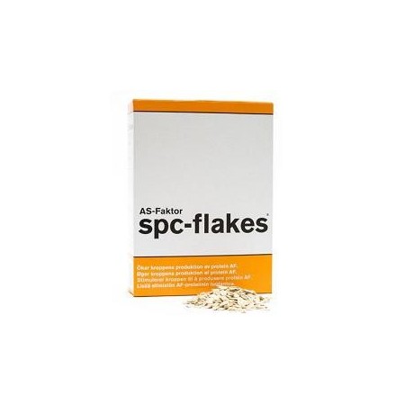 Spc-flakes Fiocchi di Avena Idrotermicamente Trattati 450 g