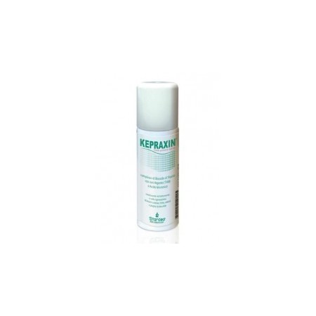 Kepraxin Tiab Polvere Spray Trattamento Lesioni Cutanee 125 ml