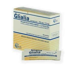 Glialia 700mg 70mg Integratore Neuropatico 20 Bustine