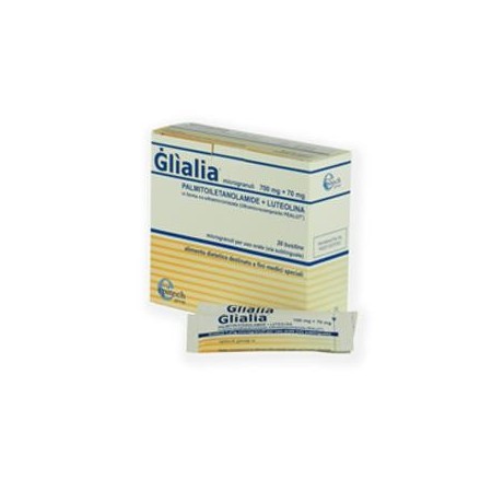 Glialia 700mg 70mg Integratore Neuropatico 20 Bustine