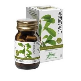 Aboca Uva Ursina Concentrato Totale Integratore Vie Urinarie