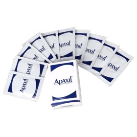 Apaxil Salviettine Antitraspiranti Anti-Sudore10 Pezzi