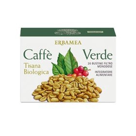 CAFFE' VERDE TISANA 30G