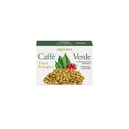 CAFFE' VERDE TISANA 30G