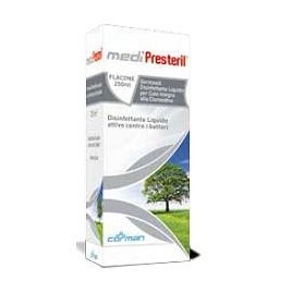 Medipresteril Germoxid Disinfettante Liquido 250 ml