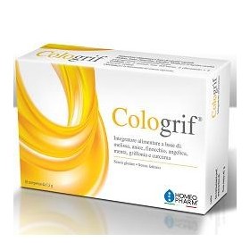 Cologrif Integratore 30 Compresse