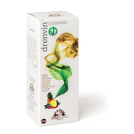 Erbenobili Drenvin Integratore Drenante 250 ml
