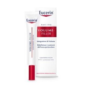 Eucerin Hyaluron-Filler Volume-Lift Contorno Occhi Crema Anti-rughe 15 ml