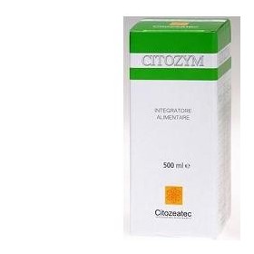 Citozym Integratore Detossificante 500 ml