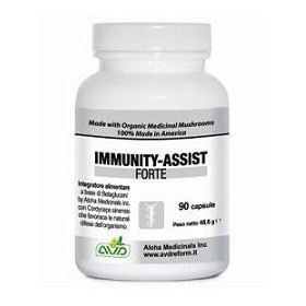 Immunity-Assist Forte Integratore 90 Capsule