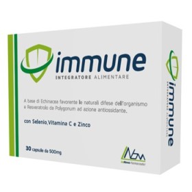 Immune Integratore 30 Capsule