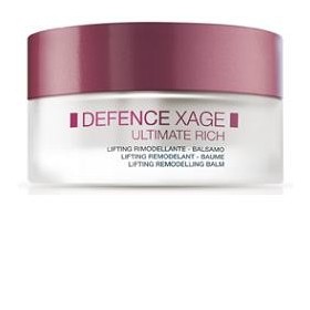 Bionike Defence Xage Ultimate Rich Balsamo Lifting Rimodellante 50 ml