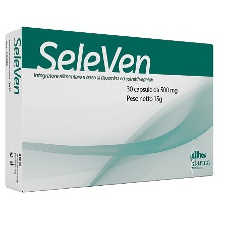 Seleven Integratore 30 Capsule