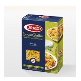 Barilla Fusilli Senza Glutine 400 g
