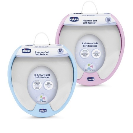 Chicco Riduttore Water Soft Rosa  18m