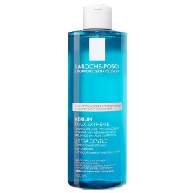 La Roche Posay Kerium Shampoo Gel Lenitivo 400 ml
