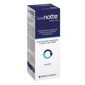 Specchiasol Serenotte Spray Orale Integratore Sonno 15 ml
