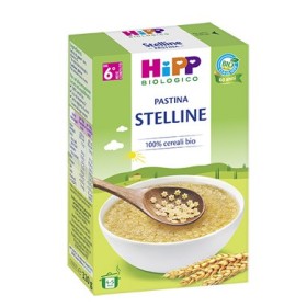 Hipp Biologico Pastina Stelline 320 g