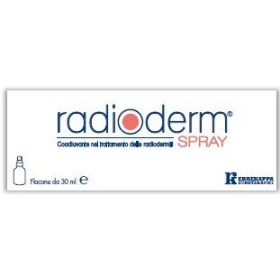 Radioderm Spray Protettivo Cute 30 ml