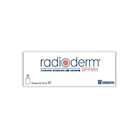 Radioderm Spray Protettivo Cute 30 ml