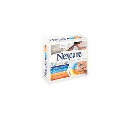 Nexcare ColdHot Classic Cuscino Terapia Caldo Freddo 10x26,5 cm