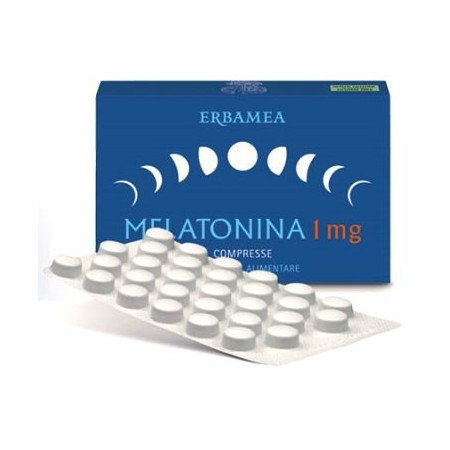 MELATONINA COMPRESSE 1MG 90CPR