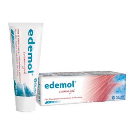 Edemol Crema Gel Per Contusioni 100 ml