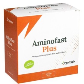 Aminofast Plus Integratore 26 Bustine