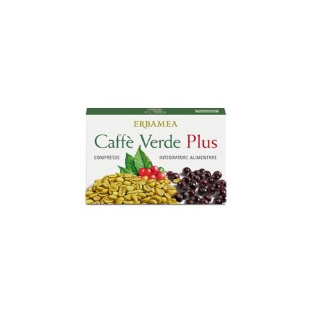 CAFFE' VERDE PLUS 24CPR