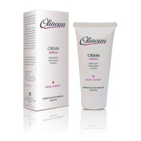 Olinorm Crema Intima Idratante Emolleinte 50 ml