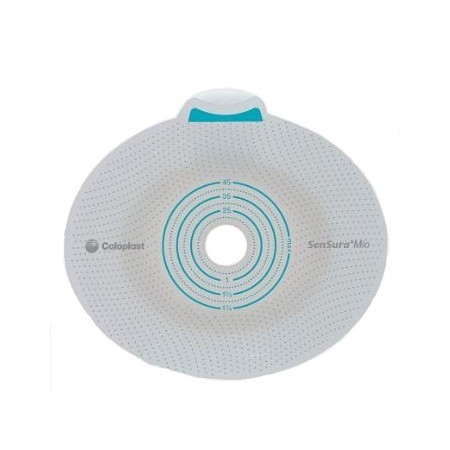 Sensura Mio Click Placca 10/65 mm Flangia 70 mm 5 Pezzi