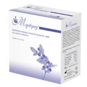 Myrtipeg Integratore 20 Bustine