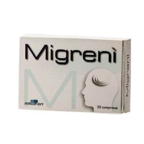 Megrenì Integratore 30 Compresse