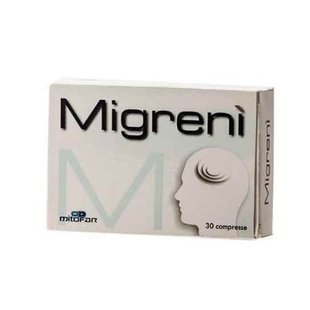 Megrenì Integratore 30 Compresse