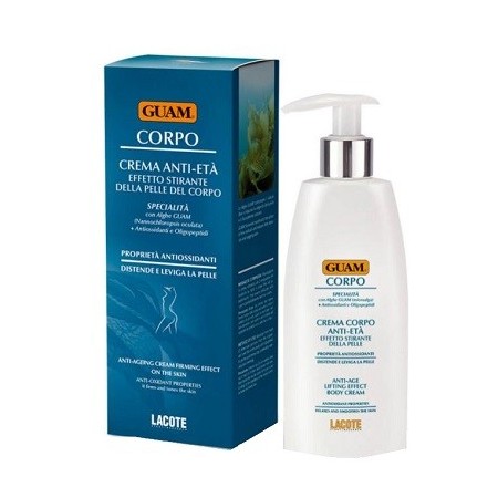 Guam Corpo Crema Antietà Effetto Stirante 200 Ml