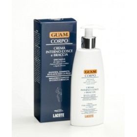 Guam Crema Corpo Interno Cosce e Braccia Rassodante 200 Ml