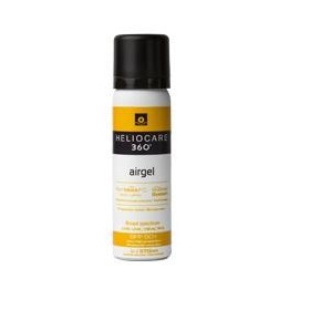 Heliocare 360° Airgel SPF 50  Protezione Solare Viso 60 ml