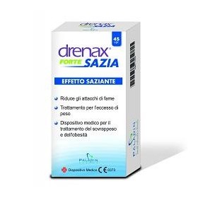 Drenax Forte Sazia Integratore Saziante 45 Compresse