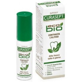 Curasept Ecobio Anti Alitosi Spray 20 ml