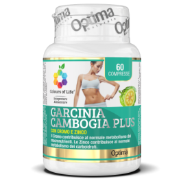 GARCINIA CAMBOGIA 60CPR COLOUR