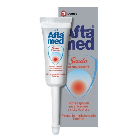 Aftamed Scudo Gel Anti-Afte 8 ml