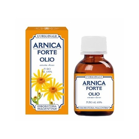 ARNICA FORTE OLIO PURO 50ML