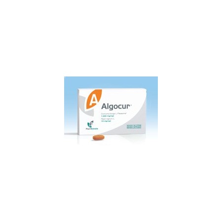 Pharmextracta Algocur Integratore Articolazioni 20 Compresse