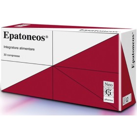 Epatoneos Integratore 30 Capsule