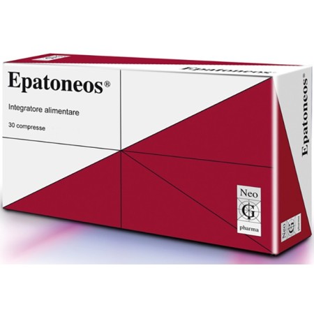 Epatoneos Integratore 30 Capsule