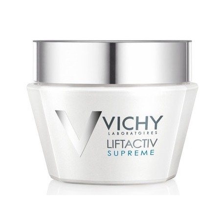 Vichy Liftactiv Supreme Trattamento Antirughe Pelle Secca 50 ml