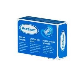 Acetium Integratore 60 Capsule